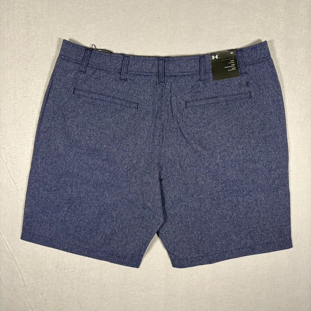 Under Armour Vented Golf Shorts 10